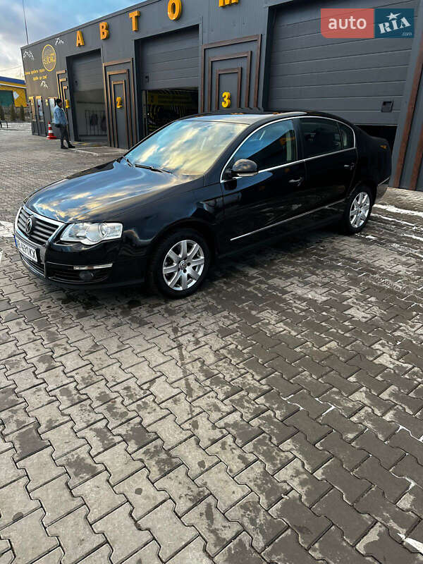 Седан Volkswagen Passat 2009 в Виннице