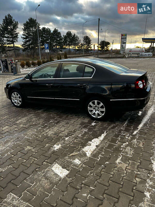 Седан Volkswagen Passat 2009 в Виннице