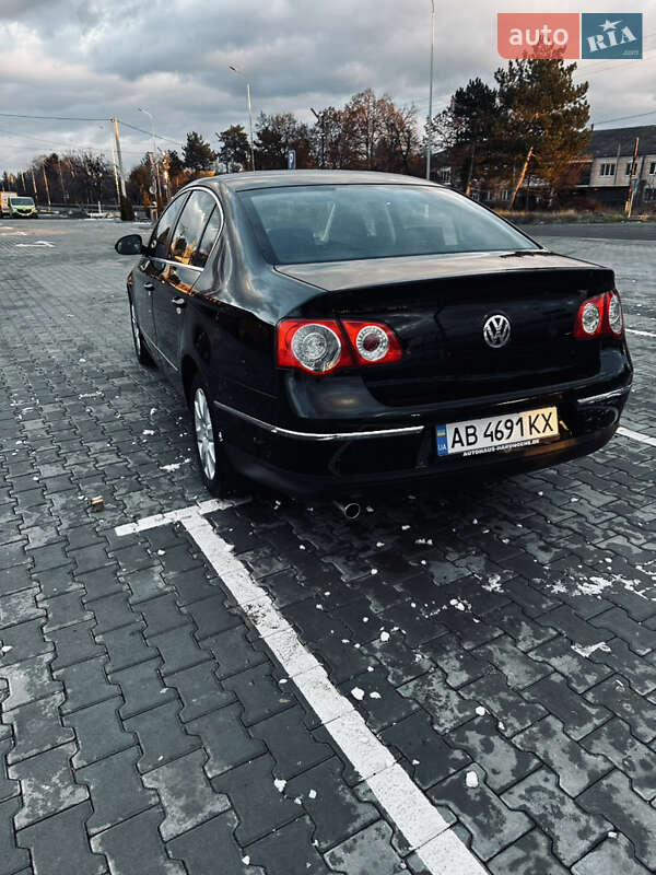 Седан Volkswagen Passat 2009 в Виннице