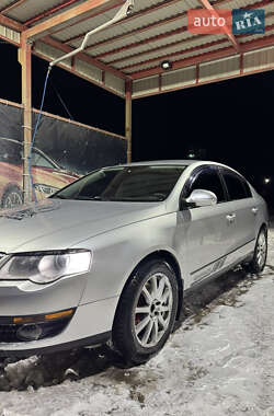 Седан Volkswagen Passat 2007 в Бучачі