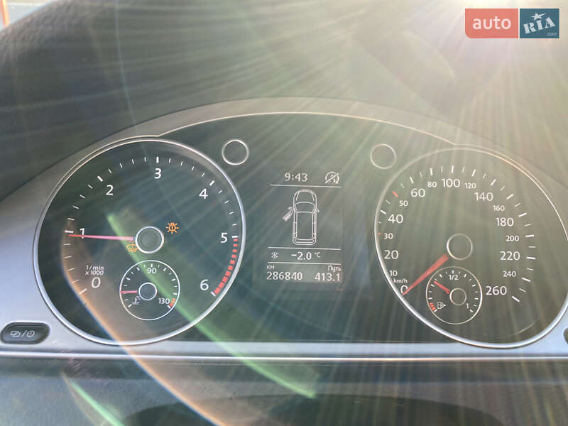 Універсал Volkswagen Passat 2013 в Бердичеві