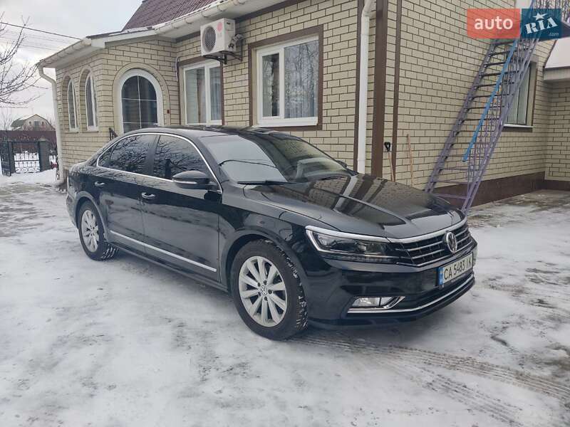Volkswagen Passat 2012