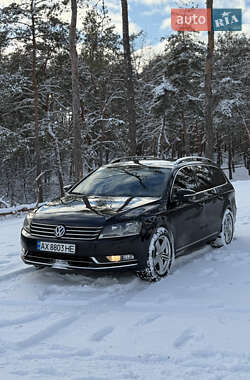 Универсал Volkswagen Passat 2010 в Харькове