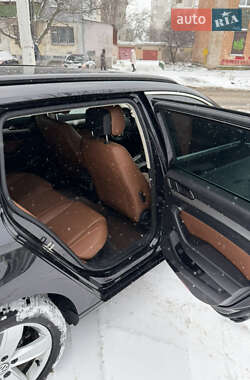 Универсал Volkswagen Passat 2017 в Черкассах