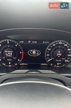 Универсал Volkswagen Passat 2017 в Черкассах