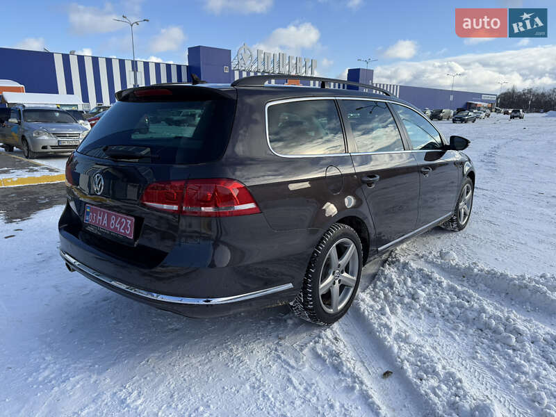 Универсал Volkswagen Passat 2011 в Сумах фото 3 Универсал Volkswagen Passat 2011 в Сумах