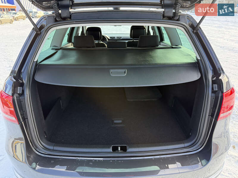 Универсал Volkswagen Passat 2011 в Сумах фото 19 Универсал Volkswagen Passat 2011 в Сумах