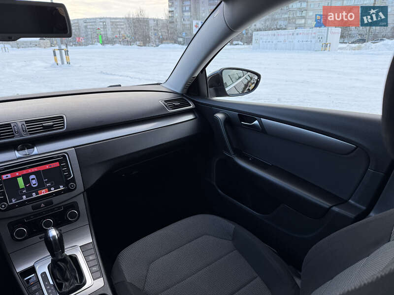 Универсал Volkswagen Passat 2011 в Сумах фото 23 Универсал Volkswagen Passat 2011 в Сумах