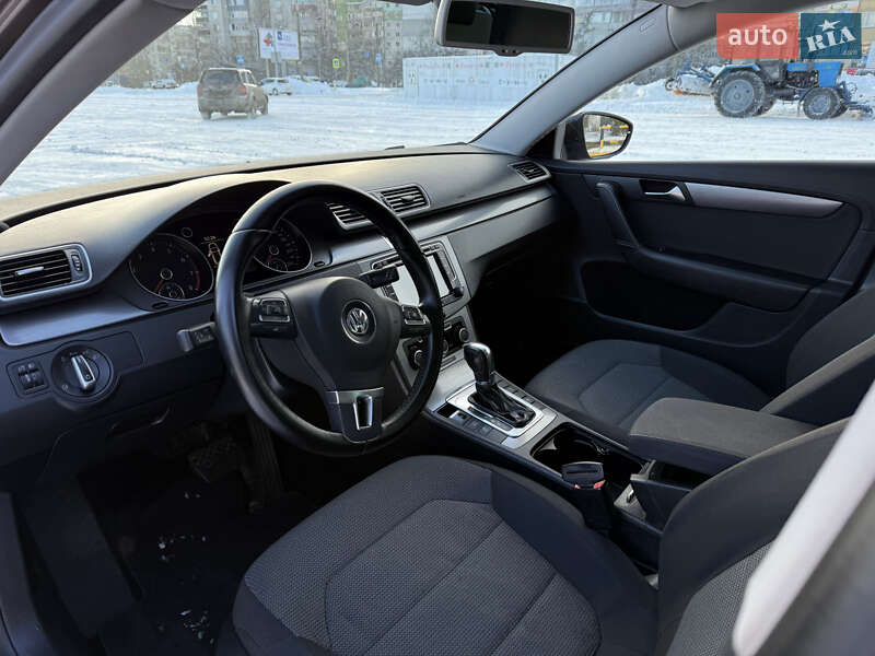 Универсал Volkswagen Passat 2011 в Сумах фото 28 Универсал Volkswagen Passat 2011 в Сумах