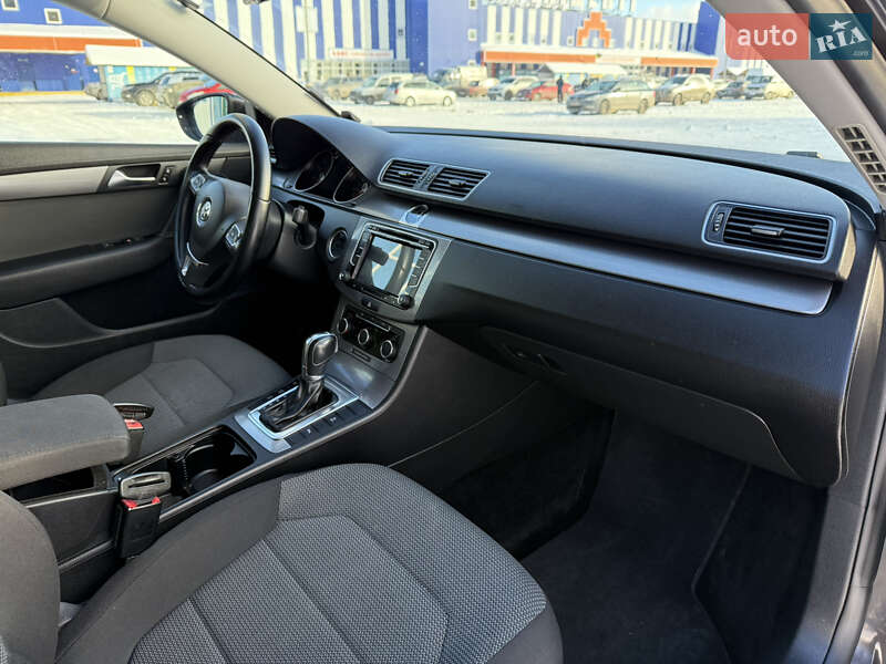 Универсал Volkswagen Passat 2011 в Сумах фото 34 Универсал Volkswagen Passat 2011 в Сумах
