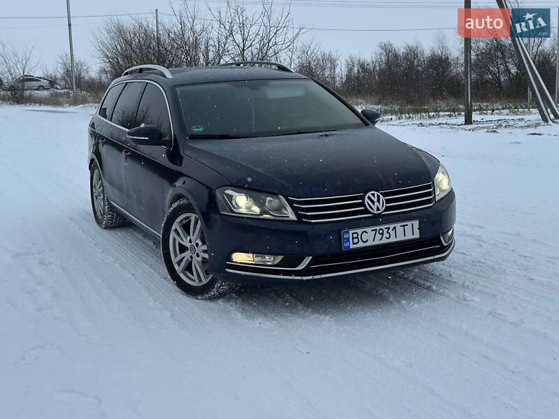 Volkswagen Passat 2011 Volkswagen Passat 2011