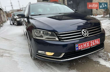 Універсал Volkswagen Passat 2011 в Луцьку
