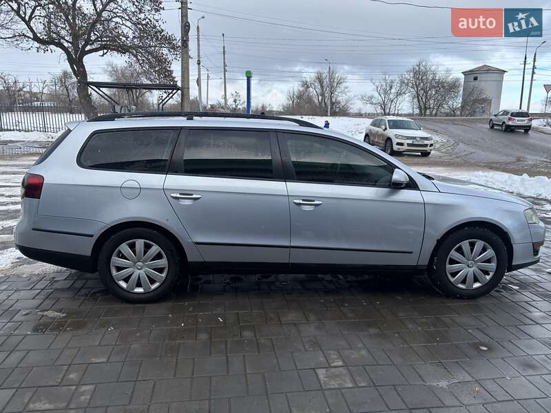 Универсал Volkswagen Passat 2006 в Кривом Роге