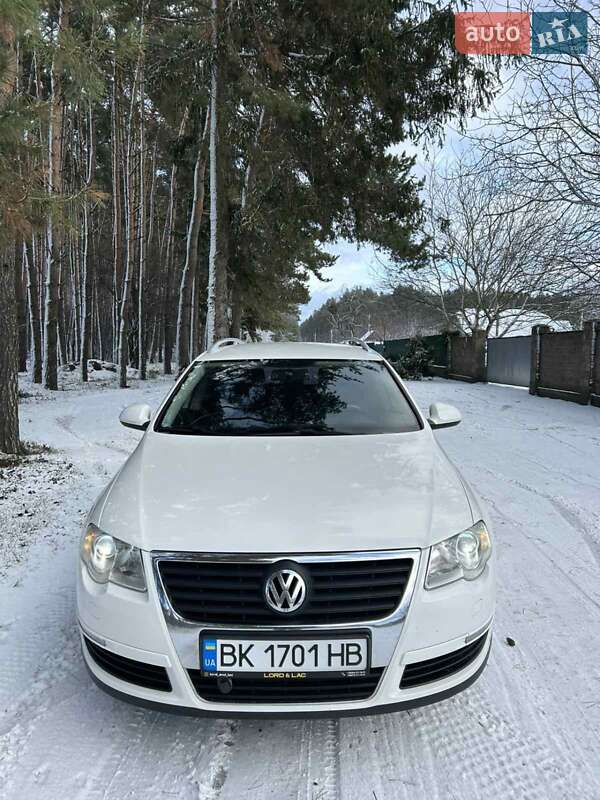 Volkswagen Passat 2010