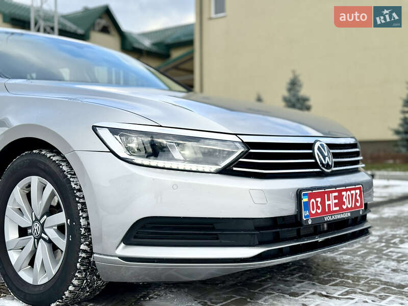 Универсал Volkswagen Passat 2016 в Луцке