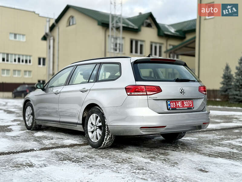 Универсал Volkswagen Passat 2016 в Луцке