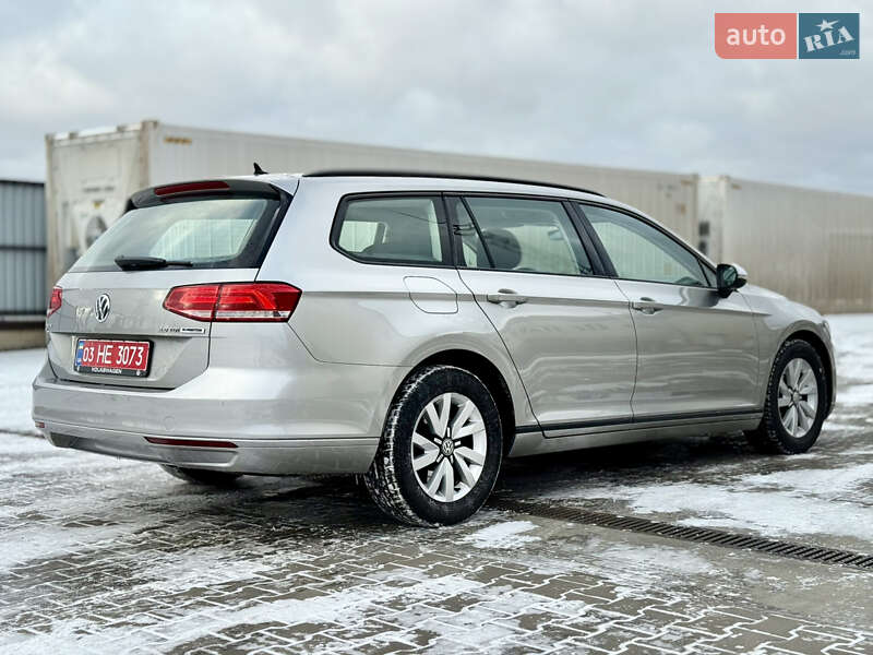 Универсал Volkswagen Passat 2016 в Луцке