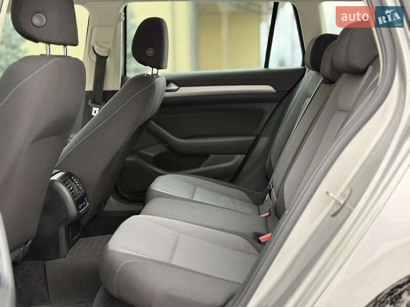 Универсал Volkswagen Passat 2016 в Луцке