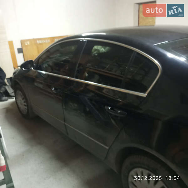 Volkswagen Passat 2010