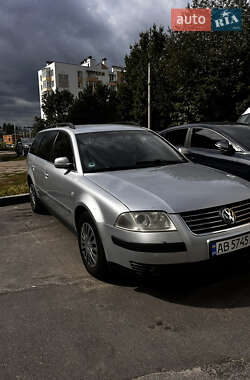 Универсал Volkswagen Passat 2001 в Виннице