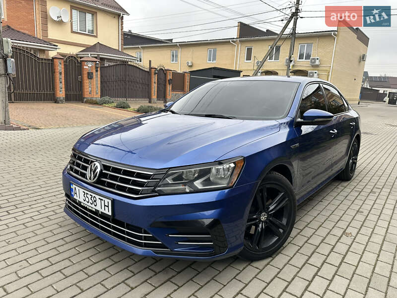 Седан Volkswagen Passat 2016 в Белой Церкви
