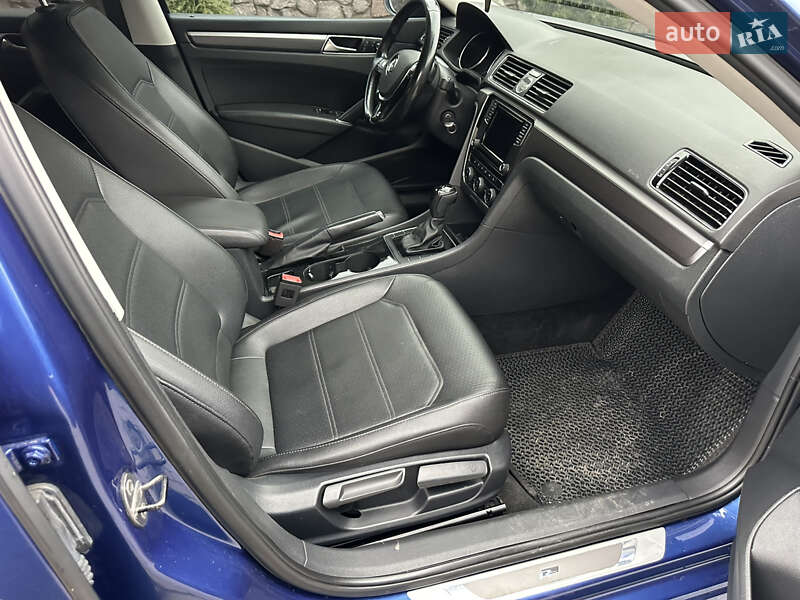 Седан Volkswagen Passat 2016 в Белой Церкви