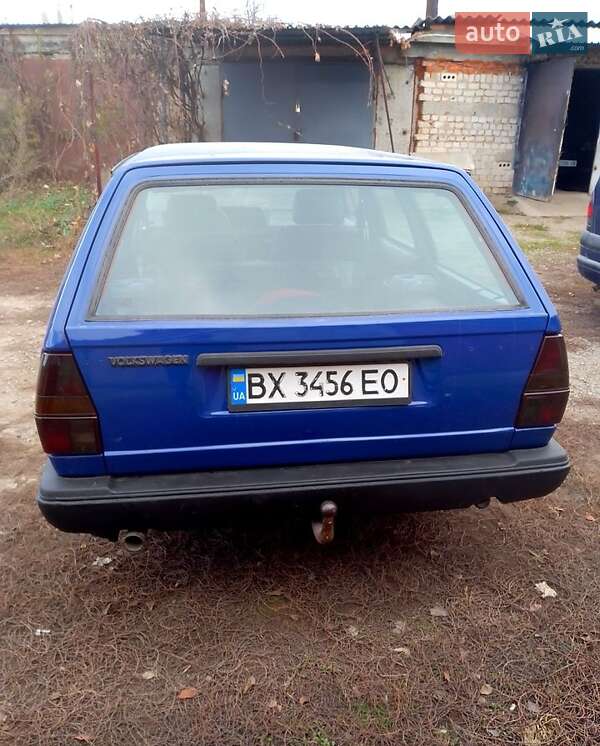 Volkswagen Passat 1982