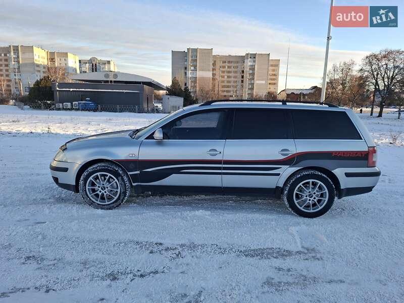 Універсал Volkswagen Passat 2004 в Черкасах фото 2 Універсал Volkswagen Passat 2004 в Черкасах