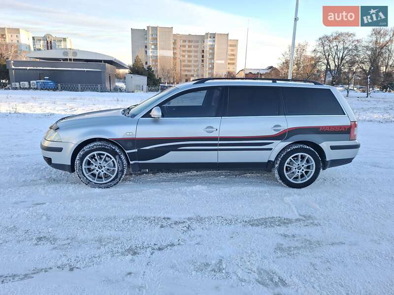 Універсал Volkswagen Passat 2004 в Черкасах фото 10 Універсал Volkswagen Passat 2004 в Черкасах