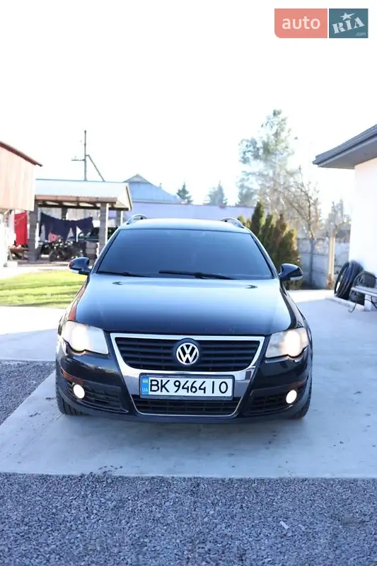 Volkswagen Passat 2005 VIN WVWZZZ3CZ6E110694 фото оголошення 3 з 47