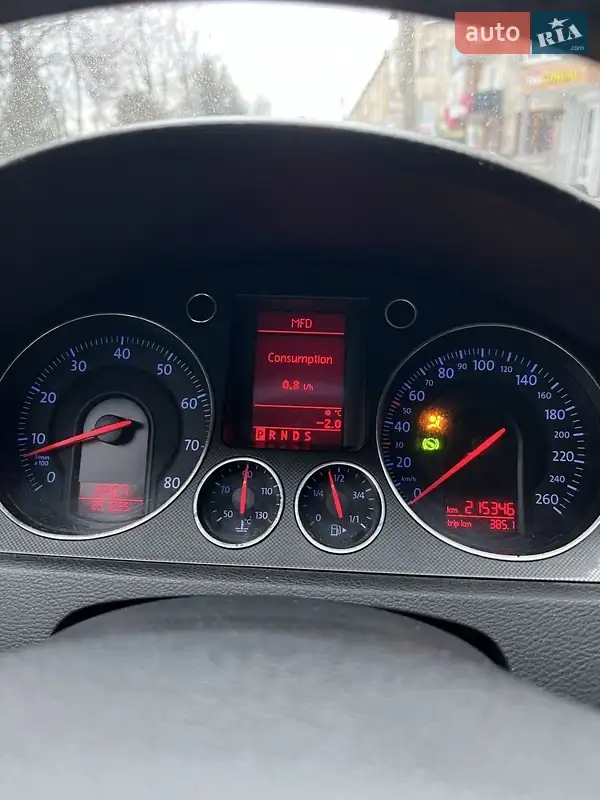 Volkswagen Passat 2005 VIN WVWZZZ3CZ6E110694 фото оголошення 6 з 47