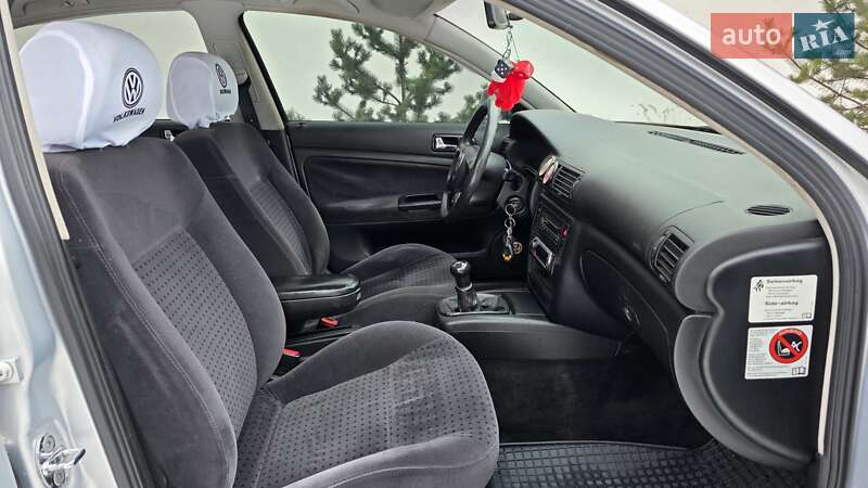 Седан Volkswagen Passat 1997 в Луцке