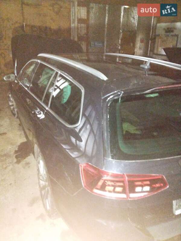 Универсал Volkswagen Passat 2020 в Сумах фото 4 Универсал Volkswagen Passat 2020 в Сумах