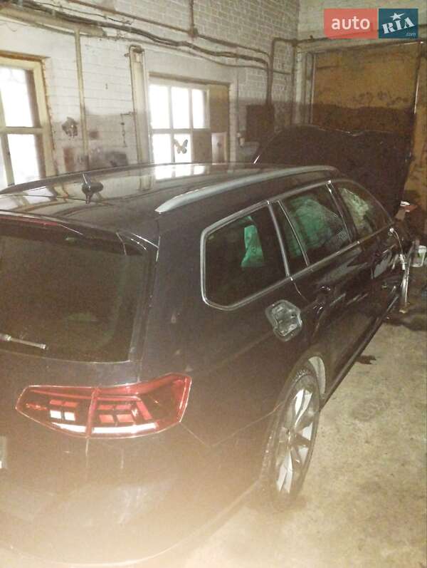 Универсал Volkswagen Passat 2020 в Сумах фото 5 Универсал Volkswagen Passat 2020 в Сумах