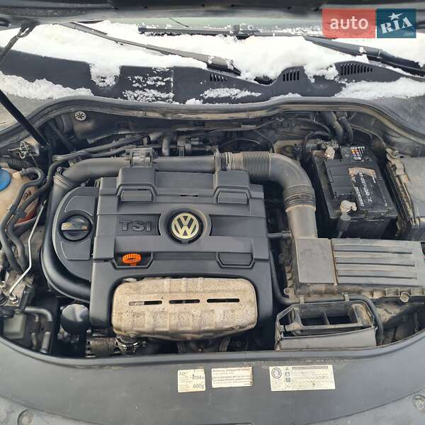 Универсал Volkswagen Passat 2011 в Березному