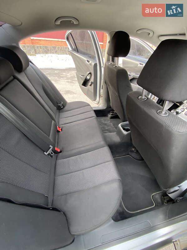 Седан Volkswagen Passat 2008 в Мукачевому