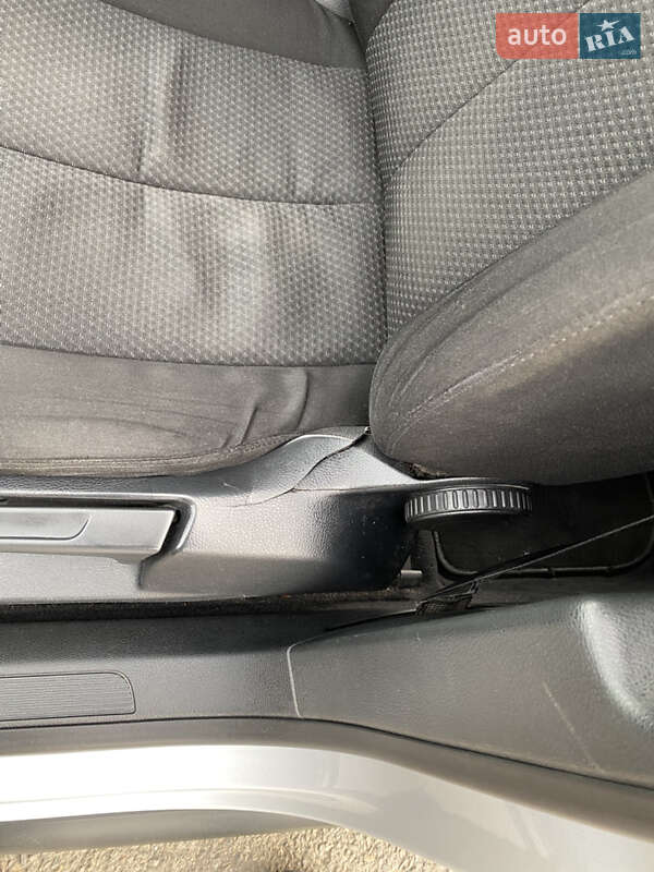 Седан Volkswagen Passat 2008 в Мукачевому