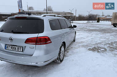 Универсал Volkswagen Passat 2010 в Виннице