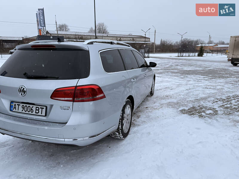 Универсал Volkswagen Passat 2010 в Виннице