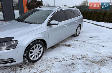 Универсал Volkswagen Passat 2010 в Виннице