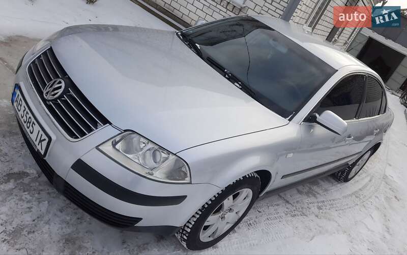 Volkswagen Passat 2002