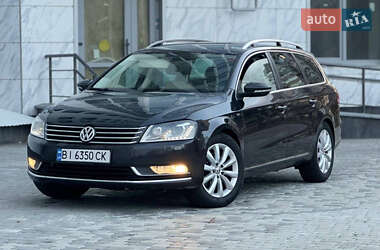 Универсал Volkswagen Passat 2011 в Александрие