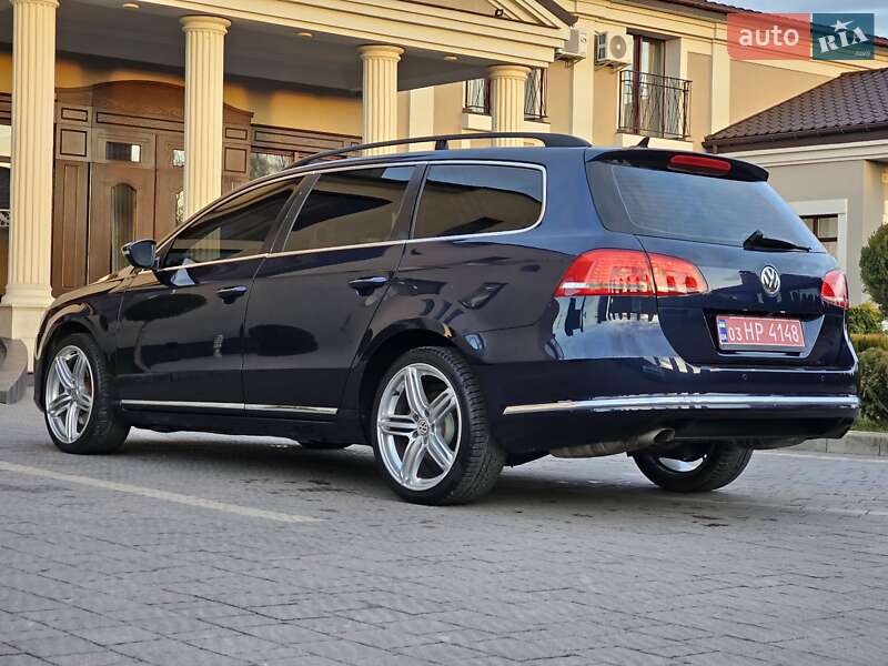 Универсал Volkswagen Passat 2012 в Стрые фото 40 Универсал Volkswagen Passat 2012 в Стрые