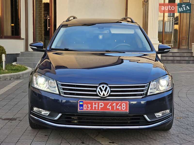 Универсал Volkswagen Passat 2012 в Стрые фото 51 Универсал Volkswagen Passat 2012 в Стрые