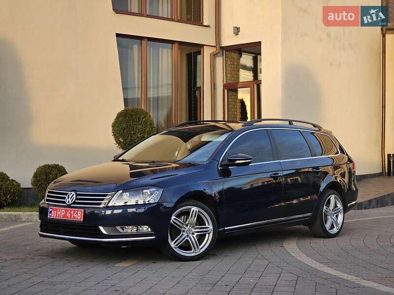 Универсал Volkswagen Passat 2012 в Стрые фото 7 Универсал Volkswagen Passat 2012 в Стрые