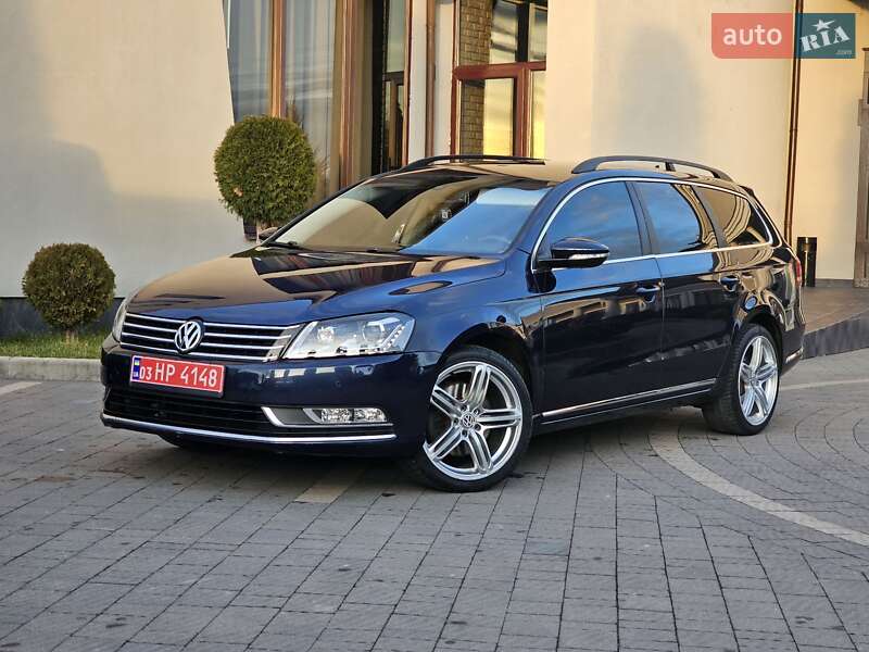 Универсал Volkswagen Passat 2012 в Стрые фото 12 Универсал Volkswagen Passat 2012 в Стрые