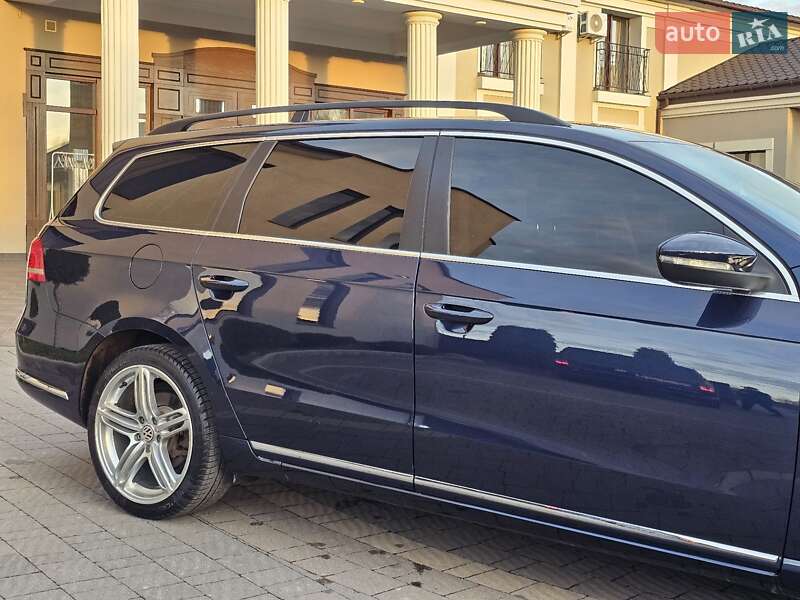 Универсал Volkswagen Passat 2012 в Стрые фото 35 Универсал Volkswagen Passat 2012 в Стрые