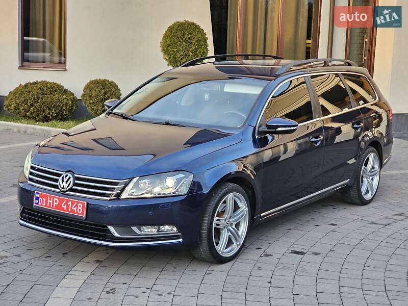 Универсал Volkswagen Passat 2012 в Стрые фото 20 Универсал Volkswagen Passat 2012 в Стрые