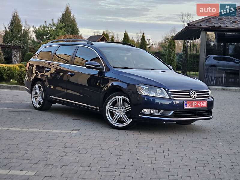 Универсал Volkswagen Passat 2012 в Стрые фото 26 Универсал Volkswagen Passat 2012 в Стрые