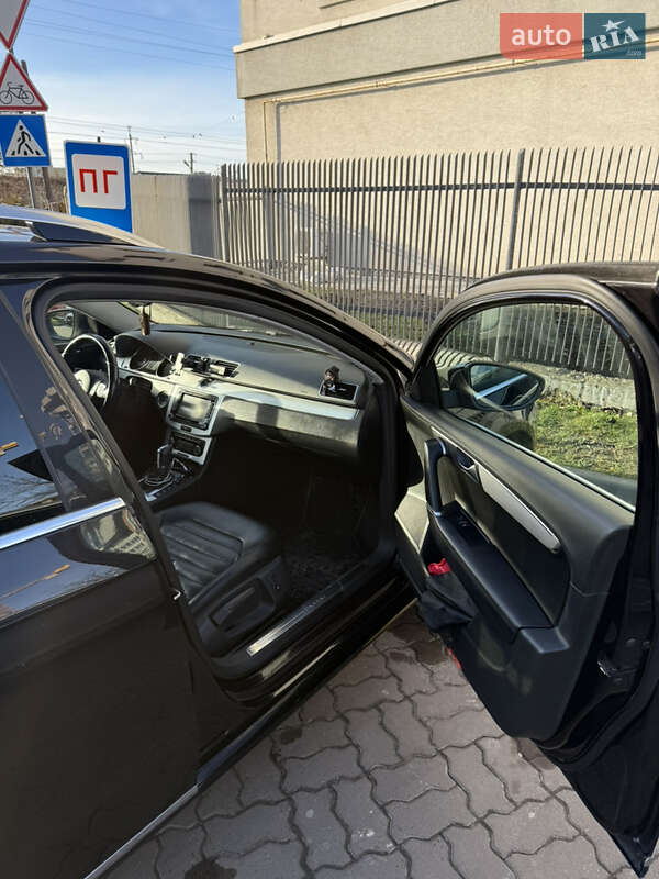 Универсал Volkswagen Passat 2010 в Львове фото 8 Универсал Volkswagen Passat 2010 в Львове